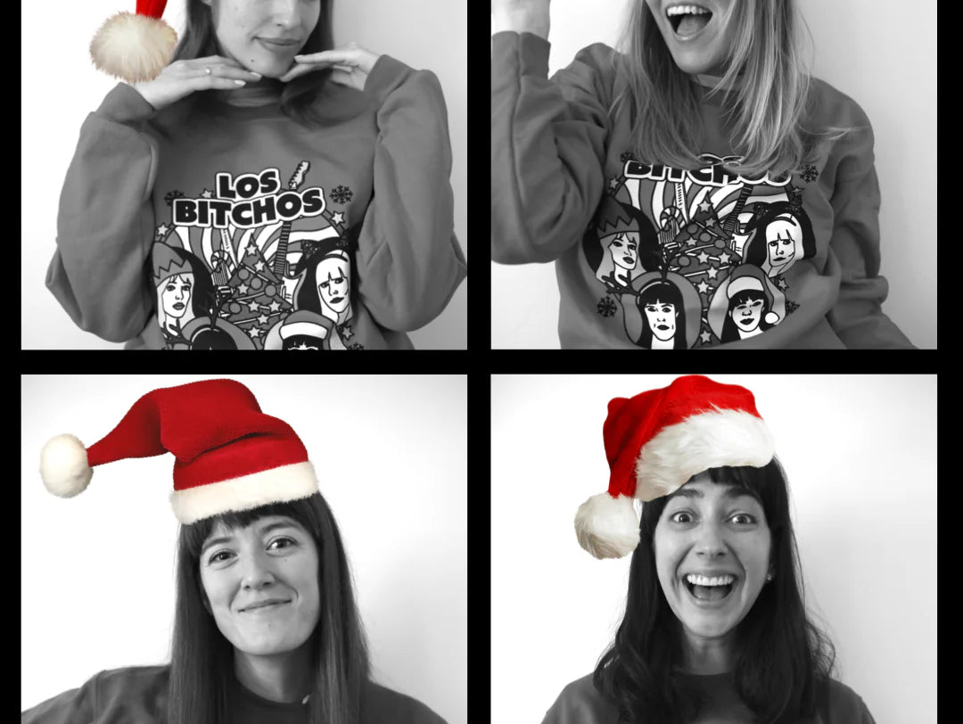 Deluxe Reissue: 'Los Chrismos Edition'!