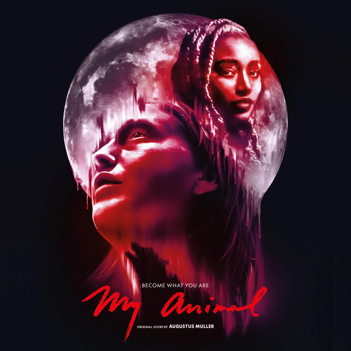 Augustus Muller - My Animal (Original Score) Announcement