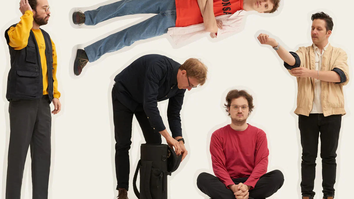 New Album: 'Plex'
