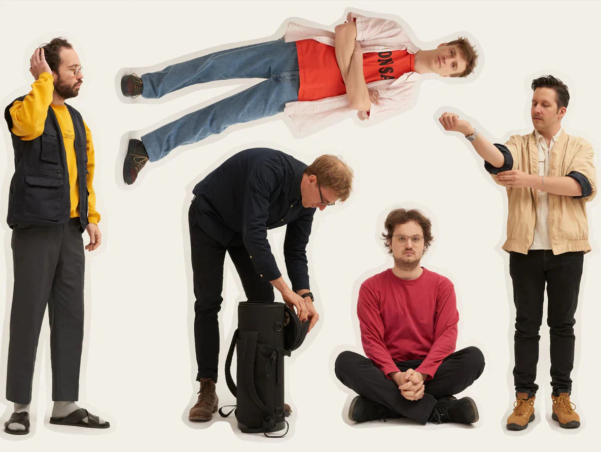 New Album: 'Plex'