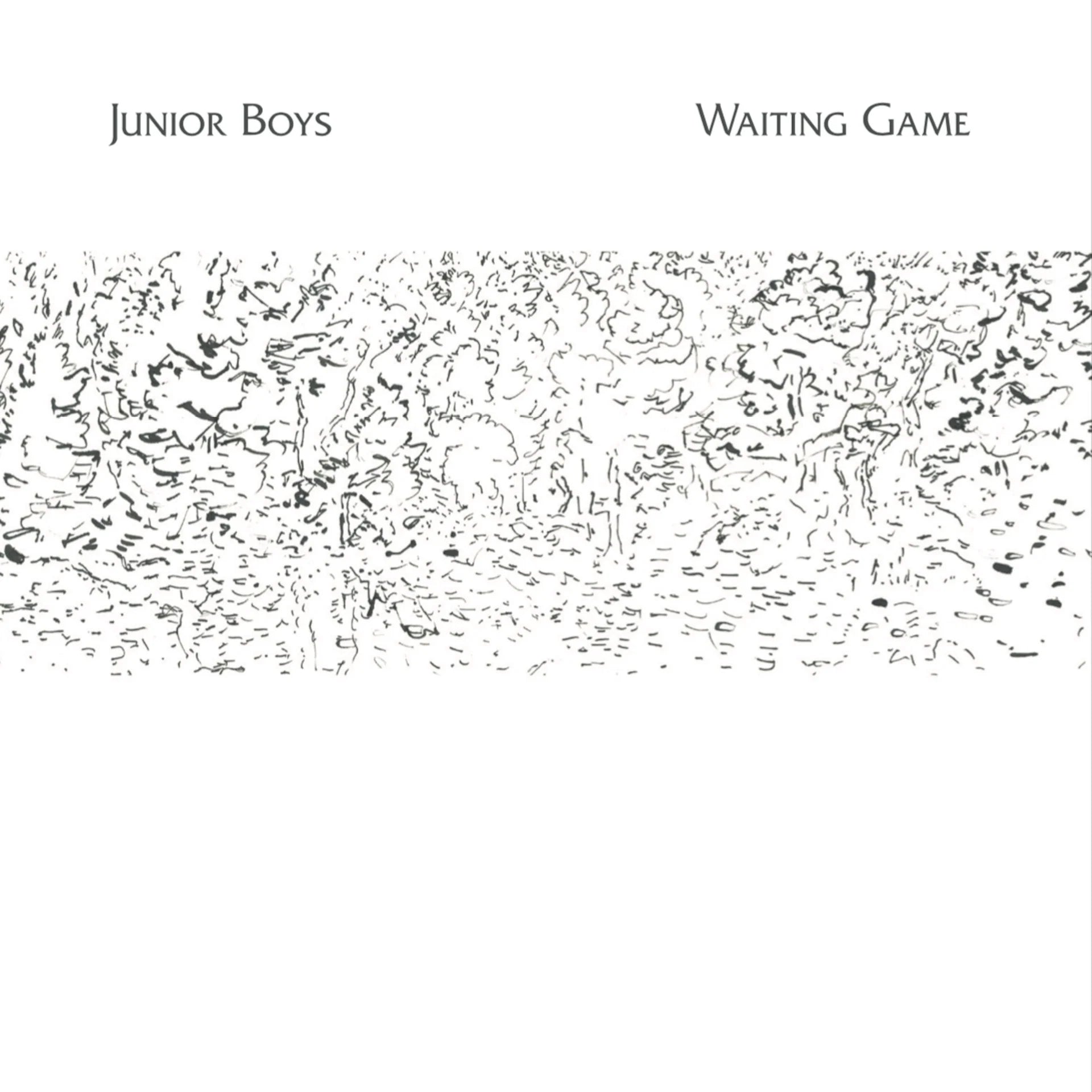 New Album Announced: 'Waiting Game'