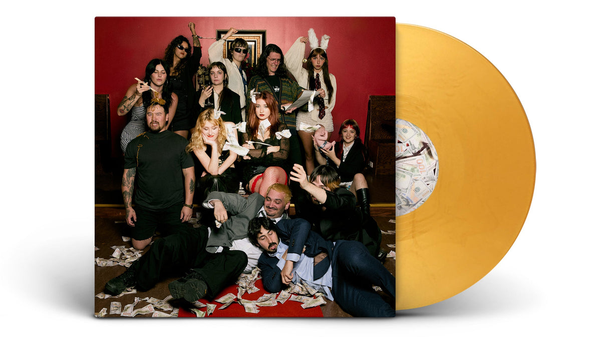 Lambrini Girls 'No Refunds' is out January 15th