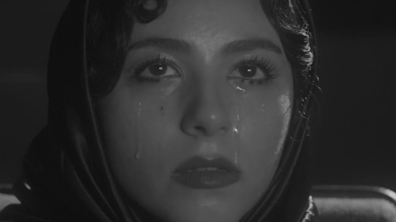 Watch: 'Crying'