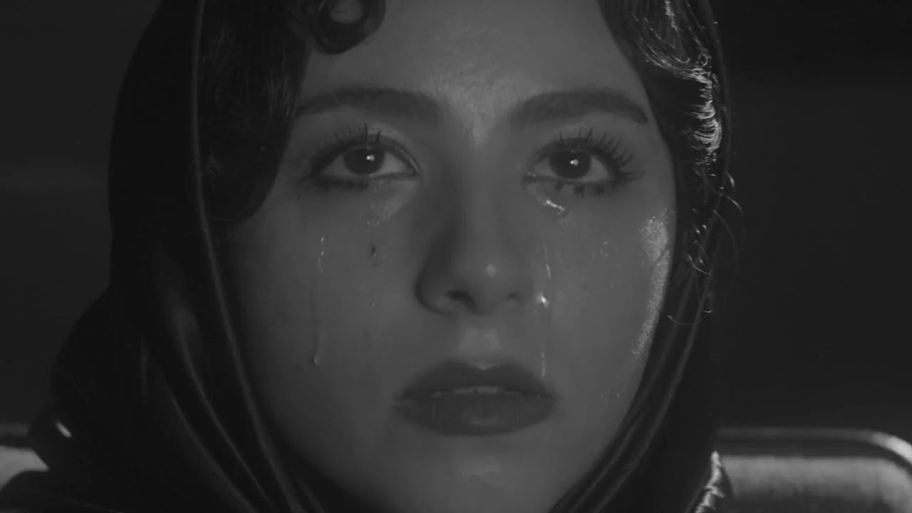 Watch: 'Crying'