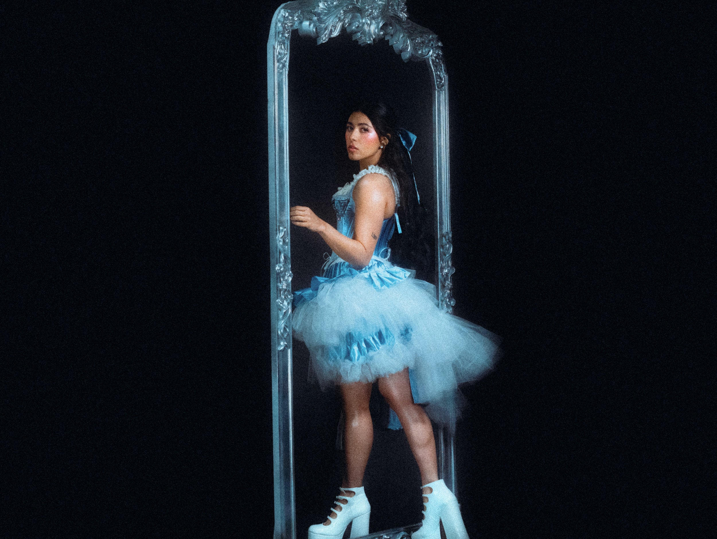 New Album 'Mirror Starts Moving Without Me' OUT NOW!