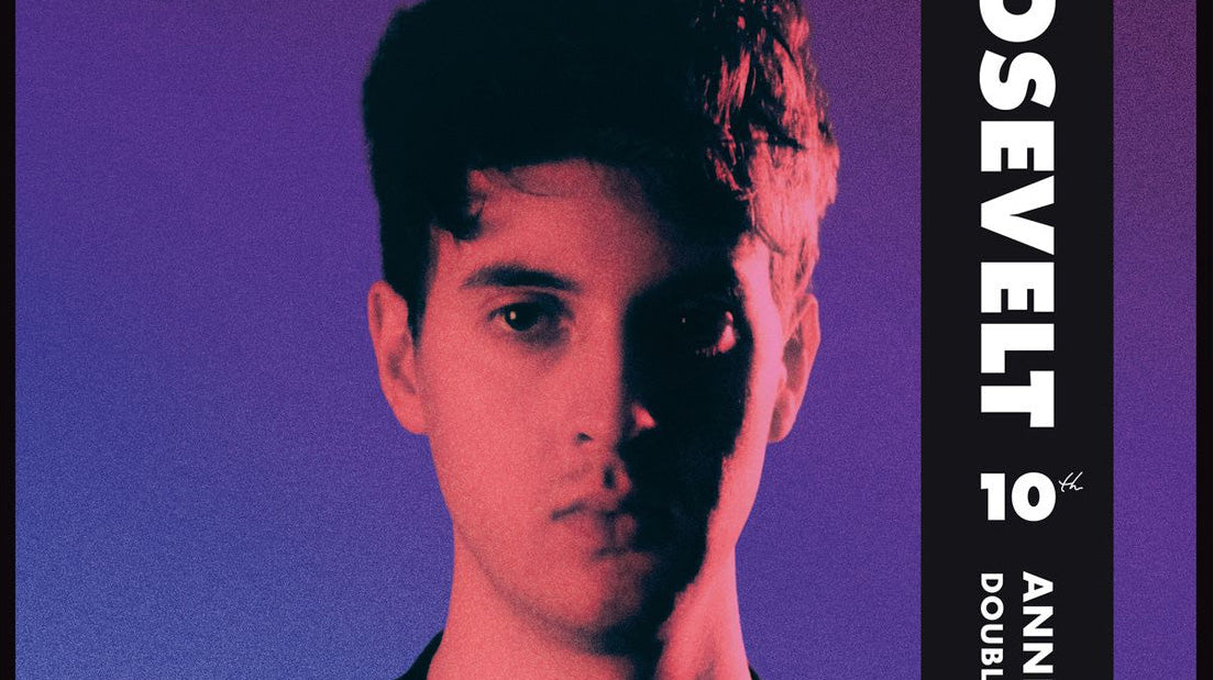 Roosevelt Celebrates 10 Years of His Debut With Deluxe Reissue