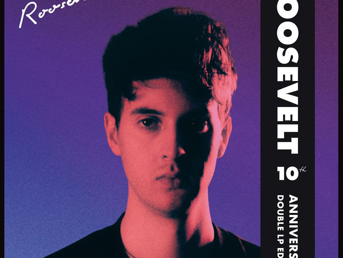 Roosevelt Celebrates 10 Years of His Debut With Deluxe Reissue