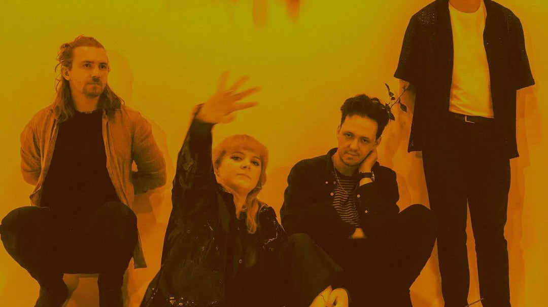 New Single: 'Heavy'
