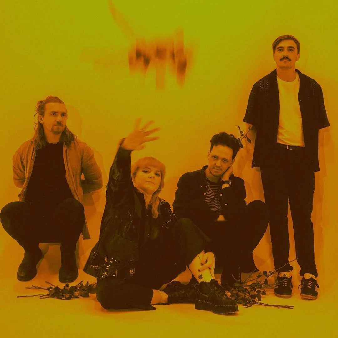 New Single: 'Heavy'