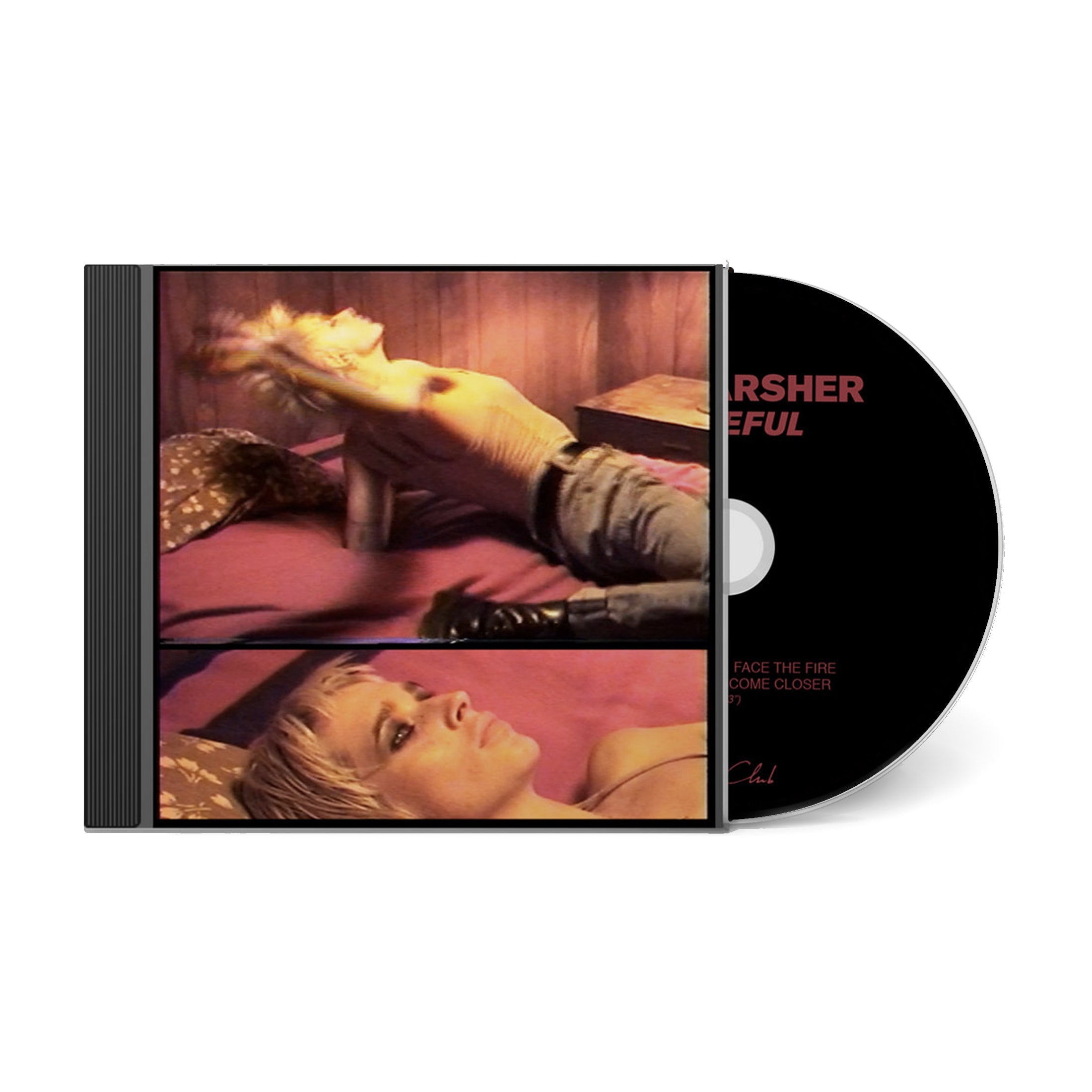 buy boy harsher careful CD
