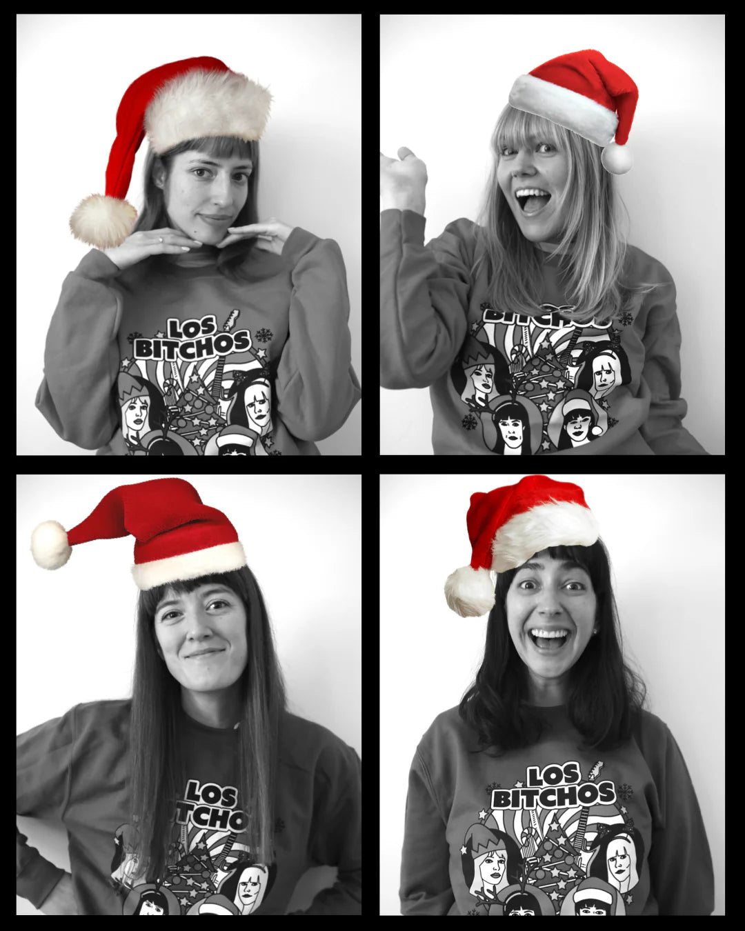 Deluxe Reissue: 'Los Chrismos Edition'!