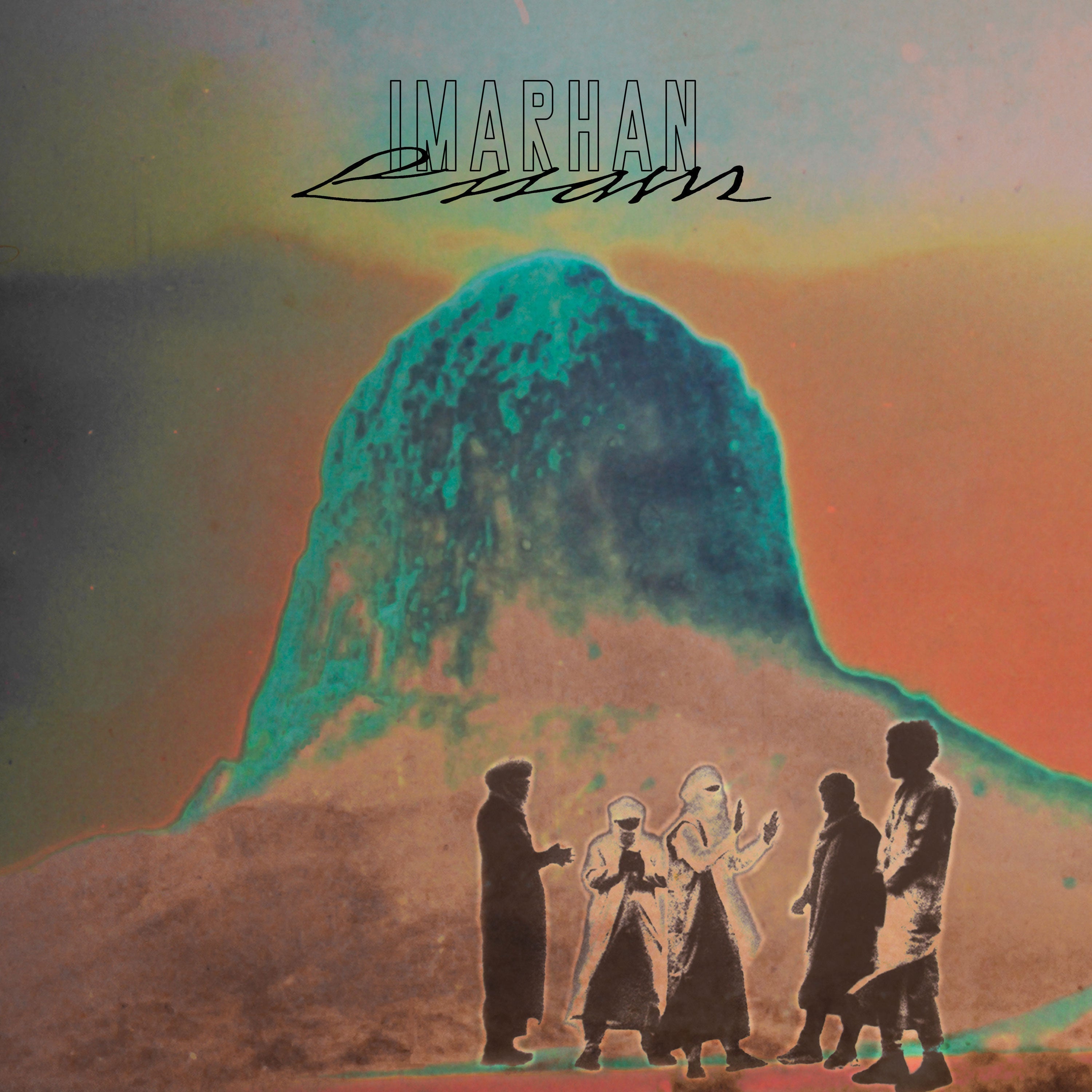 Imarhan Announce Fourth Album 'Essam'