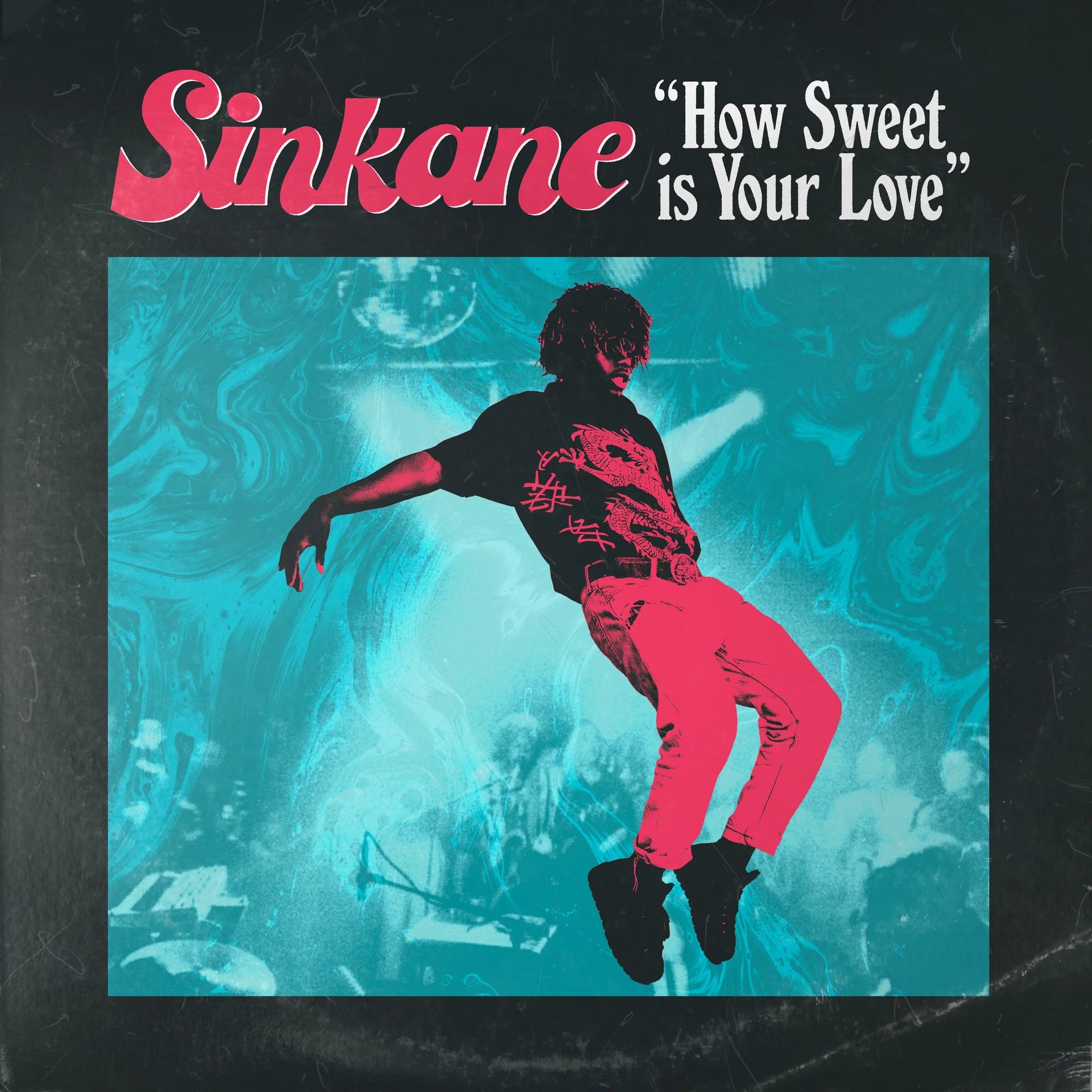 New Single : 'How Sweet Is Your Love'