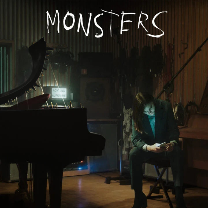 New Album 'Monsters', OUT NOW!