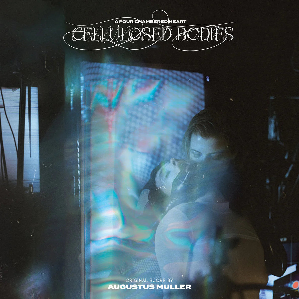 Augustus Muller of Boy Harsher : 'Cellulosed Bodies (Original Score)'