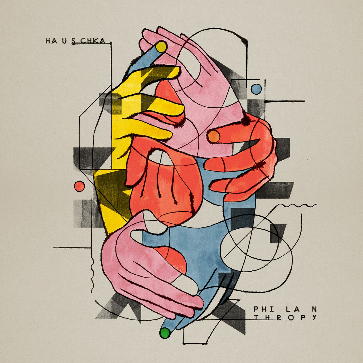 New Album 'Philanthropy', OUT NOW