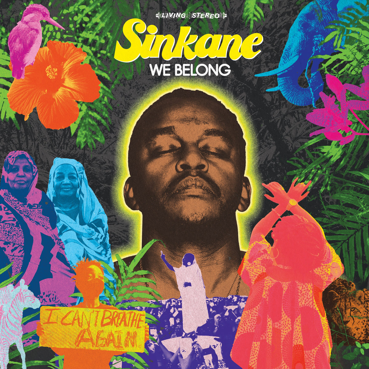 Sinkane - We Belong – City Slang US