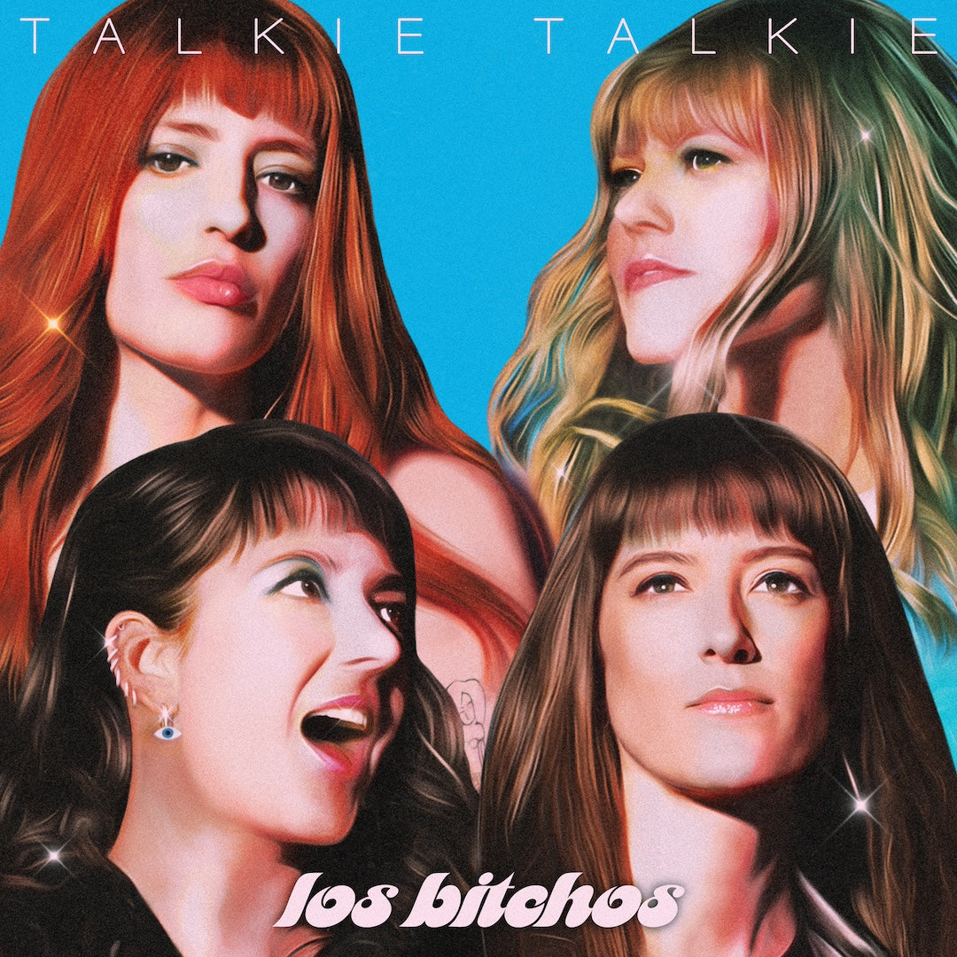 欧LP Los Bitchos Talkie Talkie SLANG50571LP City Slang /00260 Los Bitchos | Talkie Talkie [LP] – City Slang US