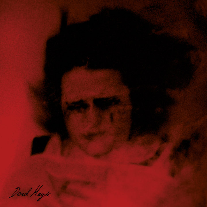 anna von hausswolff Dead Magic CD
