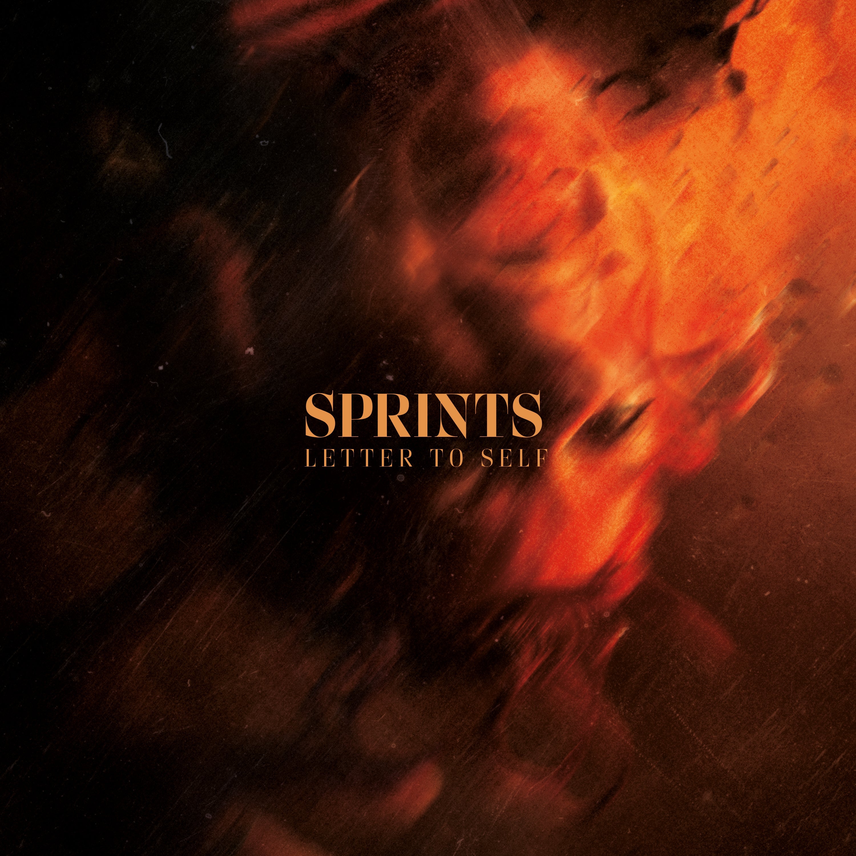 buy sprints cd usa letter to self