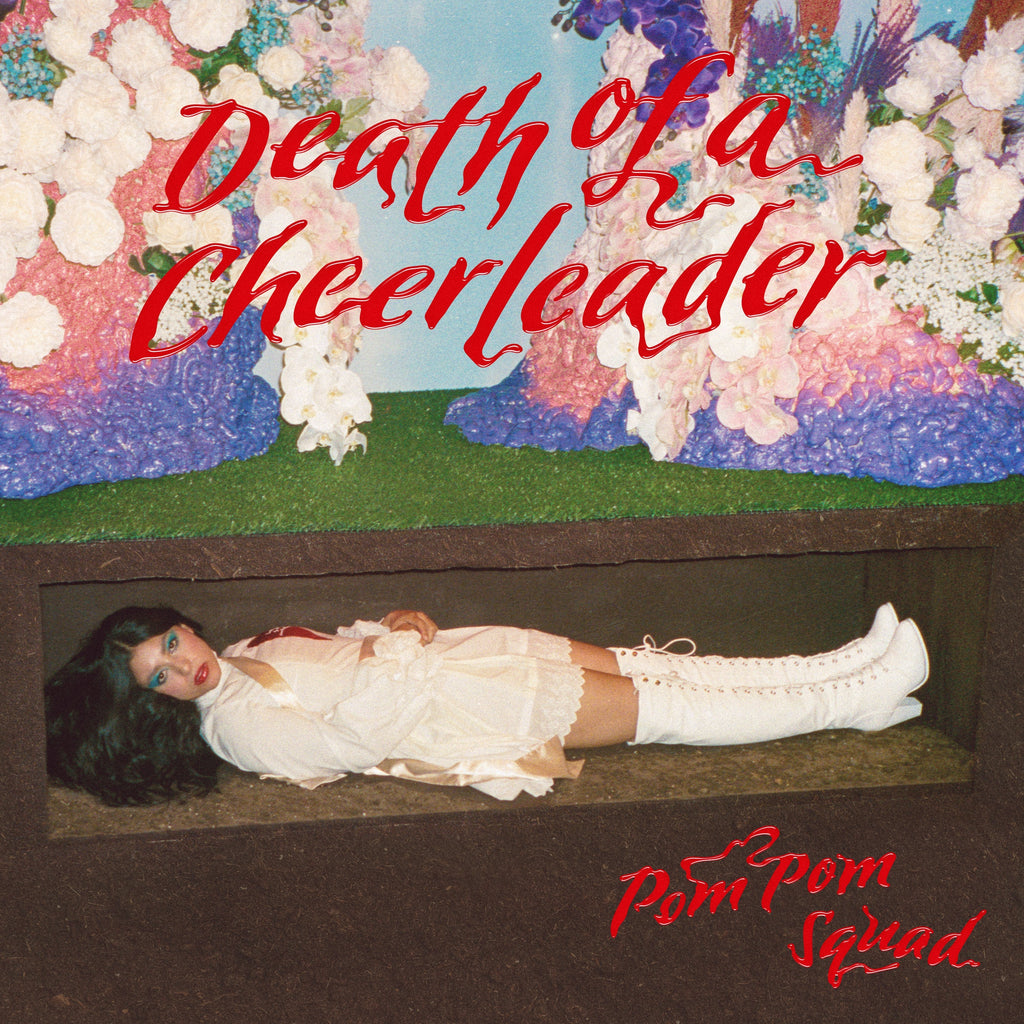 pom pom squad vinyl death cheerleader buy